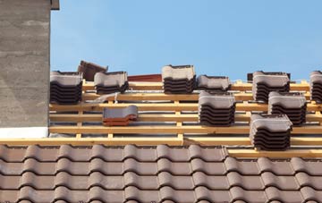Pendleton clay roofing costs