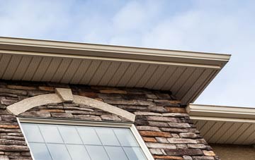 Pendleton diy soffit installation