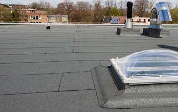 benefits of Pendleton flat roofing