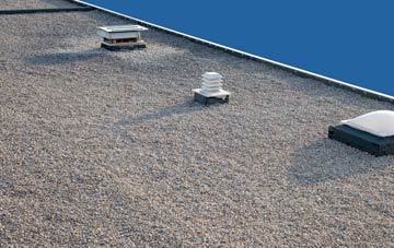 flat roofing Pendleton