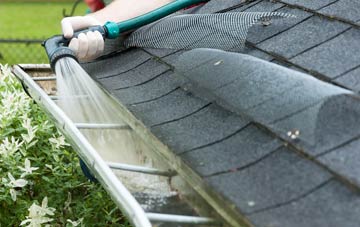 Pendleton gutter cleaning costs