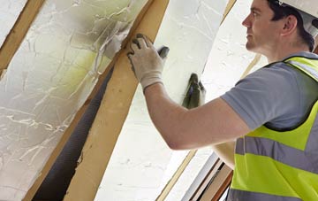 Pendleton loft insulation