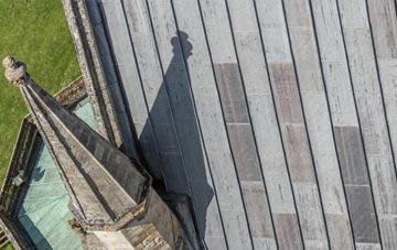 Pendleton lead roof considerations