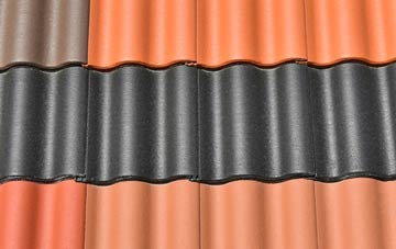 uses of Pendleton plastic roofing