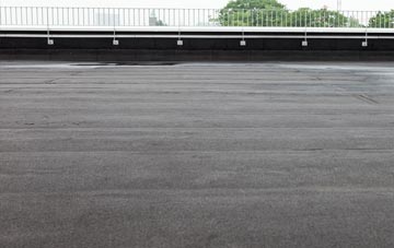 Pendleton asphalt roof replacement