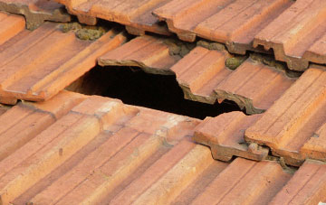 roof repair Pendleton