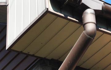 Pendleton soffit installation costs