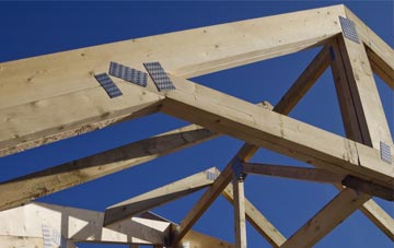 Pendleton roof trusses for new builds and additions