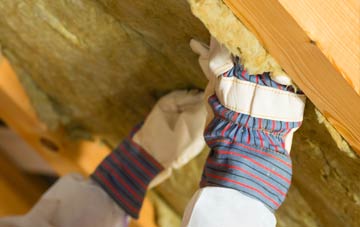 types of Pendleton pitched roof insulation materials